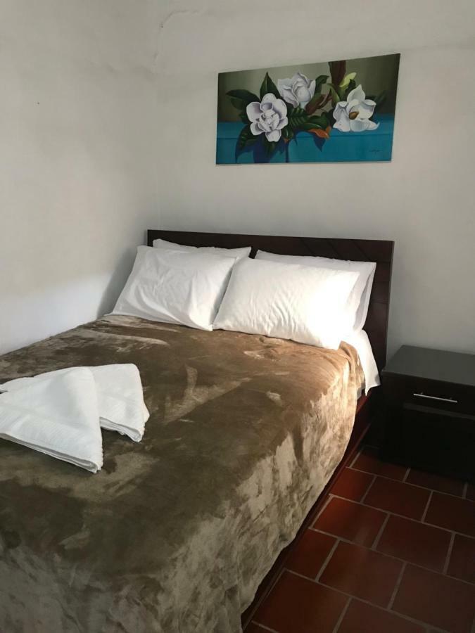 Hostal Rous San Gil Exterior photo